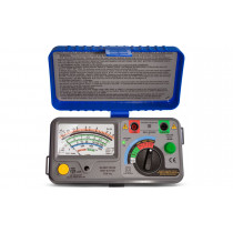 P 2675; Meter: insulation resistance; analogue; VAC: 0÷600V; 175x85x75mm; PEAKTECH P 2675; Meter: insulation resistance; analogue; VAC: 0÷600V; 175x85x75mm; PEAKTECH