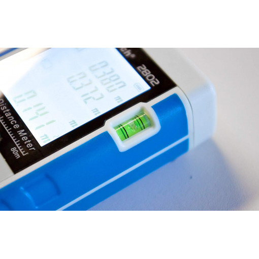 P 2801; Laser rangefinder; LCD,with a backlit; 0,05÷60m; 54x118x28mm; PEAKTECH P 2801; Laser rangefinder; LCD,with a backlit; 0,05÷60m; 54x118x28mm; PEAKTECH