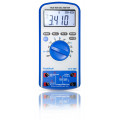 P 3410; Digital multimeter; LCD 3,83 digit (6000),with a backlit; PEAKTECH