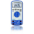 P 3415; Digital multimeter; LCD 3,83 digit (6000),with a backlit; PEAKTECH