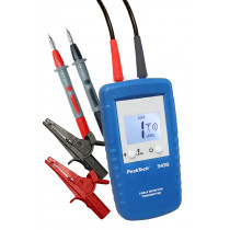 P 3435 TR; Transmitter; Application: PKT-P3435; PEAKTECH
