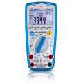 P 3690; Digital multimeter; LCD (4000); VDC: 400m/4/40/400/600V; ±3%; PEAKTECH