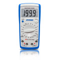 P 3705; CR meter; LCD 3,5 digit; 20/200/2k/20k/200k/2M/20M/200M/2000MΩ; PEAKTECH