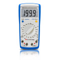 P 3730; LCR meter; LCD 3,5 digit (1999); 200/2k/20k/200k/2M/20MΩ; 300g; PEAKTECH