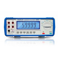 P 4090; Benchtop multimeter; LCD 4,5 digit (22000),with a backlit; PEAKTECH