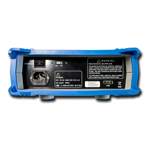 P 4090; Benchtop multimeter; LCD 4,5 digit (22000),with a backlit; PEAKTECH P 4090; Benchtop multimeter; LCD 4,5 digit (22000),with a backlit; PEAKTECH