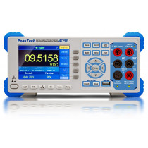 P 4096; Benchtop multimeter; TFT 4 P 4096; Benchtop multimeter; TFT 4