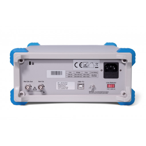 P 4124; Generator: arbitrary, function; 10MHz; TFT 3,9 P 4124; Generator: arbitrary, function; 10MHz; TFT 3,9