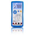 P 4390; Digital multimeter; USB; LCD (6000),bargraph,with a backlit; PEAKTECH