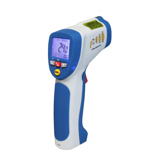 P 4950; Infrared thermometer; LCD 3,5 digit,with a backlit; -50÷850°C; PEAKTECH