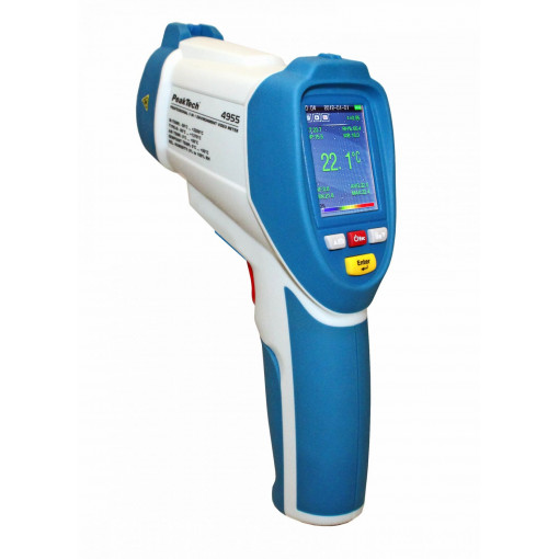 P 4955; Infrared thermometer; LCD TFT 2,2 P 4955; Infrared thermometer; LCD TFT 2,2