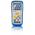 P 5110; Meter: temperature; LCD 3,5 digit (1999),with a backlit; PEAKTECH