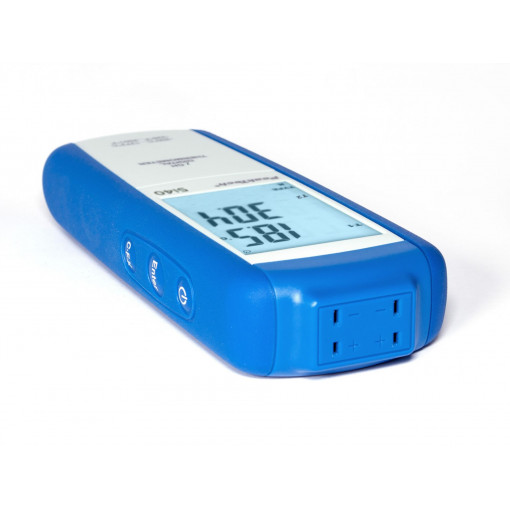 P 5140; Meter: temperature; LCD 3,5 digit (1999),with a backlit; PEAKTECH