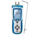 P 5145; Differential manometer; 0bar÷50mbar; Interface: USB; 203x75x50mm; PEAKTECH