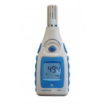 P 5160; Thermo-hygrometer; LCD 3 digits (999),with a backlit; -10÷50°C; PEAKTECH P 5160; Thermo-hygrometer; LCD 3 digits (999),with a backlit; -10÷50°C; PEAKTECH