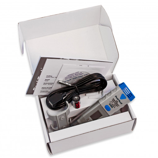 P 5185; Data logger; ambient temperature,humidity; ±0,3°C; ±3%; IP20; PEAKTECH P 5185; Data logger; ambient temperature,humidity; ±0,3°C; ±3%; IP20; PEAKTECH