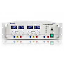 P 6060; Power supply: laboratory; adjustable,multi-channel; 0÷30VDC; PEAKTECH P 6060; Power supply: laboratory; adjustable,multi-channel; 0÷30VDC; PEAKTECH