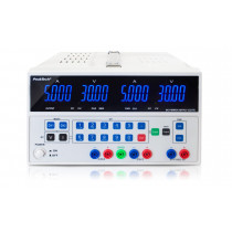 P 6075; Power supply: laboratory; adjustable,multi-channel; 0÷30VDC; PEAKTECH P 6075; Power supply: laboratory; adjustable,multi-channel; 0÷30VDC; PEAKTECH