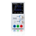P 6225 A; Power supply: laboratory; switched-mode,single-channel; 0÷30VDC; PEAKTECH