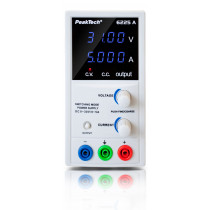 P 6225 A; Power supply: laboratory; switched-mode,single-channel; 0÷30VDC; PEAKTECH P 6225 A; Power supply: laboratory; switched-mode,single-channel; 0÷30VDC; PEAKTECH