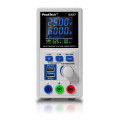 P 6227; Power supply: laboratory; single-channel,adjustable; 0÷60VDC; PEAKTECH