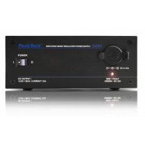 P 6230; Power supply: laboratory; single-channel; 13.8VDC; 33A; PEAKTECH