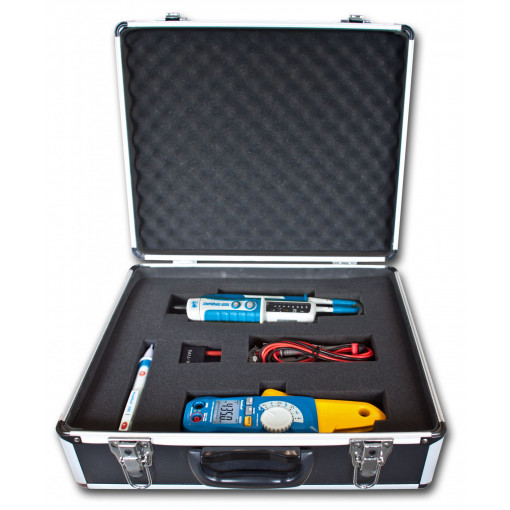P 8101; Measuring kit: PeakTech kit; PEAKTECH