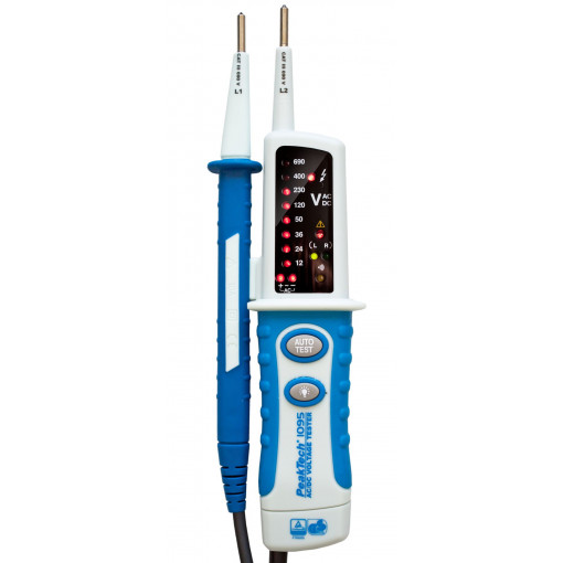 P 8101; Measuring kit: PeakTech kit; PEAKTECH