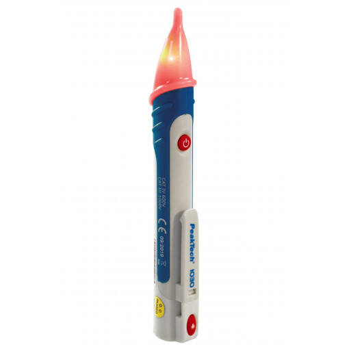 P 8101; Measuring kit: PeakTech kit; PEAKTECH