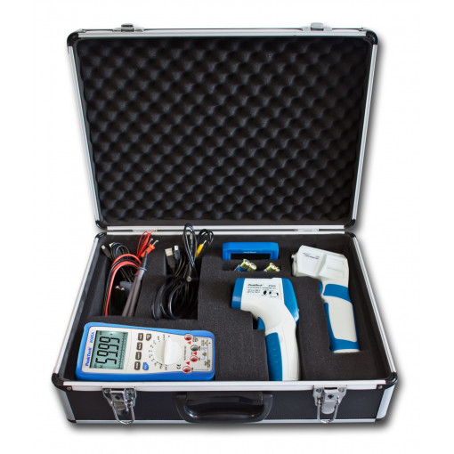P 8102; Measuring kit: PeakTech kit; PEAKTECH