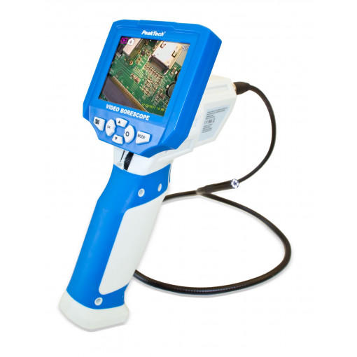 P 8102; Measuring kit: PeakTech kit; PEAKTECH
