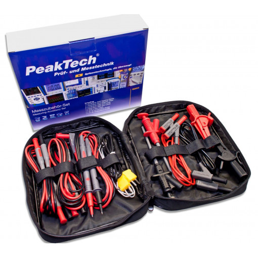 P 8200; Test acces: kit; PEAKTECH