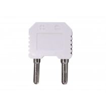 P TA; Adapter; banana plug 4mm-K plug adapter; PEAKTECH P TA; Adapter; banana plug 4mm-K plug adapter; PEAKTECH