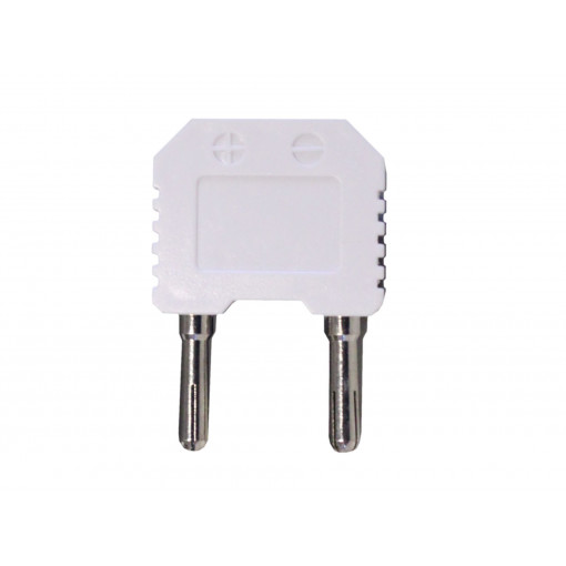 P TA; Adapter; banana plug 4mm-K plug adapter; PEAKTECH