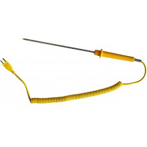 P TF-10; Probe: K-type temperature; -50÷650°C; Probe l: 200mm; Accur: ±2%; PEAKTECH P TF-10; Probe: K-type temperature; -50÷650°C; Probe l: 200mm; Accur: ±2%; PEAKTECH
