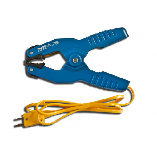 P TF-25; Probe: K-type temperature; -20÷200°C; Accur: ±3%; Len: 0.92m; PEAKTECH