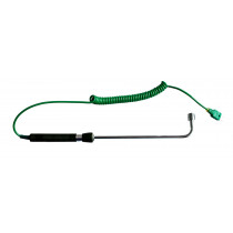 P TF-30; Probe: K-type temperature; -50÷500°C; Probe l: 14mm; Accur: ±2%; PEAKTECH P TF-30; Probe: K-type temperature; -50÷500°C; Probe l: 14mm; Accur: ±2%; PEAKTECH