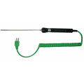 P TF-40; Probe: K-type temperature; -50÷700°C; Probe l: 162mm; Accur: ±2%; PEAKTECH