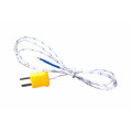 P TF-50; Probe: K-type temperature; -50÷250°C; Probe l: 1.5mm; Len: 2m; PEAKTECH