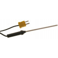 P TF-55; Probe: K-type temperature; -50÷300°C; Probe l: 3mm; Accur: ±2,5°C; PEAKTECH