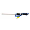 P TF-60; Probe: K-type temperature; -50÷1000°C; Probe l: 135mm; Len: 1.2m; PEAKTECH