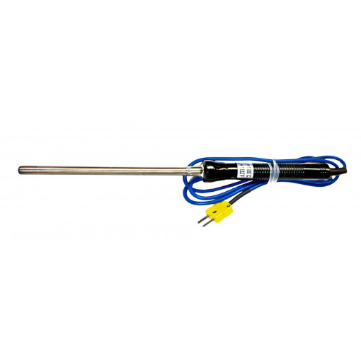 P TF-60; Probe: K-type temperature; -50÷1000°C; Probe l: 135mm; Len: 1.2m; PEAKTECH