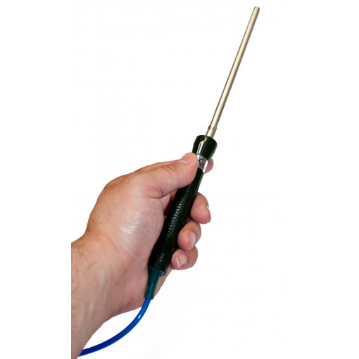 P TF-60; Probe: K-type temperature; -50÷1000°C; Probe l: 135mm; Len: 1.2m; PEAKTECH