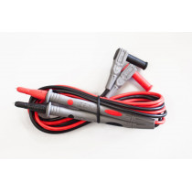 TKS-4; Set of test leads; Inom: 10A; Len: 1.2m; insulated; Quan: 2pcs.; PEAKTECH TKS-4; Set of test leads; Inom: 10A; Len: 1.2m; insulated; Quan: 2pcs.; PEAKTECH