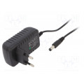POSB05200A; Power supply: switched-mode; voltage source; 5VDC; 2A; 10W; plug; POS