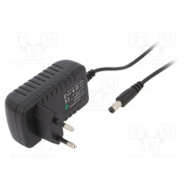 POSB05200A; Power supply: switched-mode; voltage source; 5VDC; 2A; 10W; plug; POS POSB05200A; Power supply: switched-mode; voltage source; 5VDC; 2A; 10W; plug; POS
