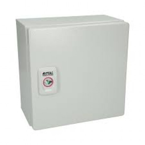 1549.000; Enclosure: wall mounting; X: 200mm; Y: 200mm; Z: 120mm; E-BOX KX; RITTAL 1549.000; Enclosure: wall mounting; X: 200mm; Y: 200mm; Z: 120mm; E-BOX KX; RITTAL