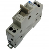 SPMP1P40; Module: mains-generator switch; Poles: 1; 240/415VAC; 40A; IP20; SPAMEL SPMP1P40; Module: mains-generator switch; Poles: 1; 240/415VAC; 40A; IP20; SPAMEL
