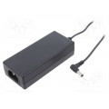 TRH70A120-01E01 VI; Power supply: switched-mode; 12VDC; 5.8A; Out: 5,5/2,1; 70W; 89%; CINCON