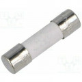 UBM 5A 250V; Fuse: fuse; quick blow; 5A; 250VAC; ceramic,cylindrical; 5x20mm; Conquer Electronic Co., Ltd.